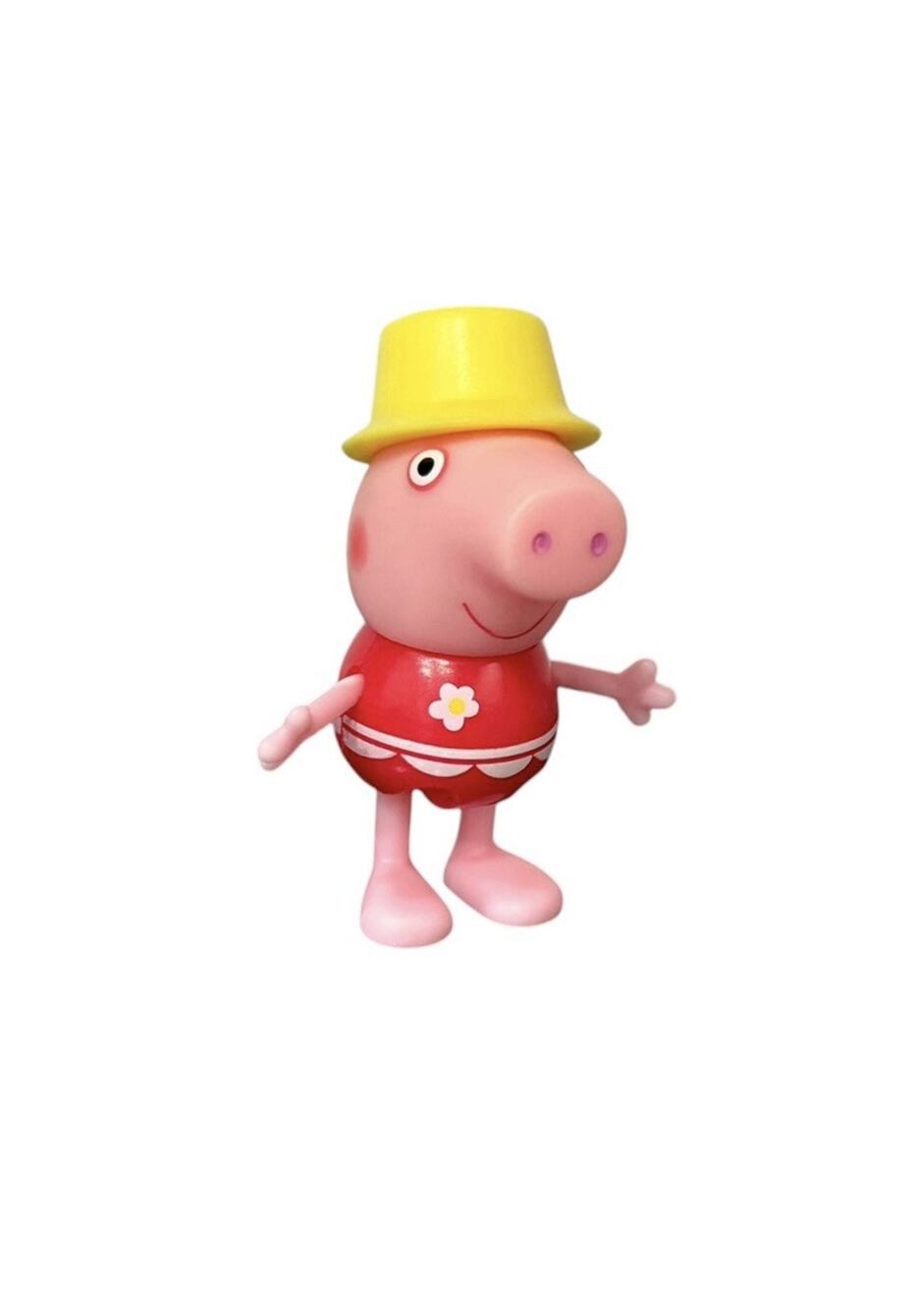 Beach Peppa Pig Figure Jazwares Series 1 Peppa’s Surprise Balloons Collection